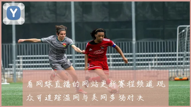 看网球直播的网站更新赛程频道 观众可追踪温网与美网多场对决